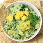 Mango Pineapple Guacamole square 1