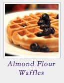 Almond Flour Waffles