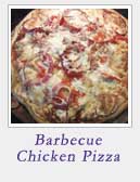 Barbecue Chicken Pizza