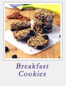 Breakfast Cookies
