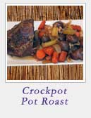 Crockpot Pot Roast