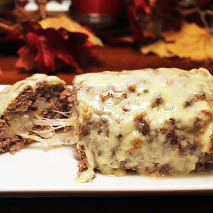 Image for Patty Melt Meatloaf