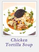 Chicken Tortilla Soup