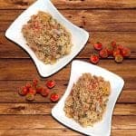 Quinoa with Roasted Vegetables square 1 | 2 Cookin Mamas