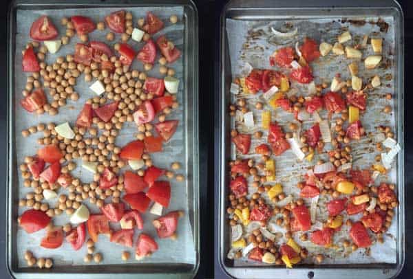 roasting vegetables|2CookinMamas