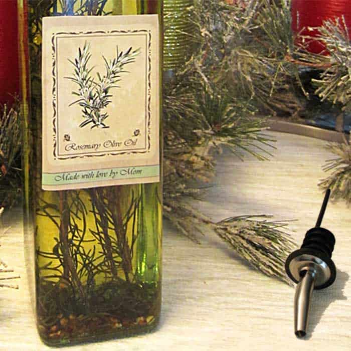 Rosemary Olive oil square best | 2 Cookin Mamas