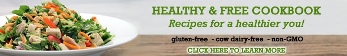 Healthy and Free Cookbook