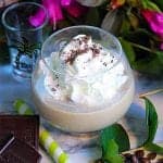 Patron Hummer Cocktail square - The Adult Milkshake | 2 Cookin Mamas