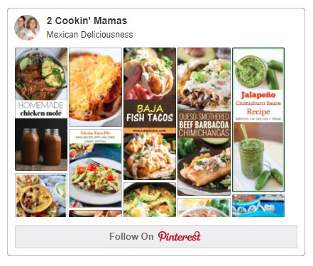 Mexican Deliciousness board