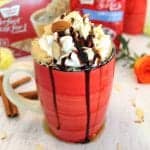 Cinnamon Almond French Toast Perfect Size for 1 square 1