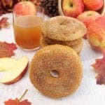Apple Cider Doughnuts square