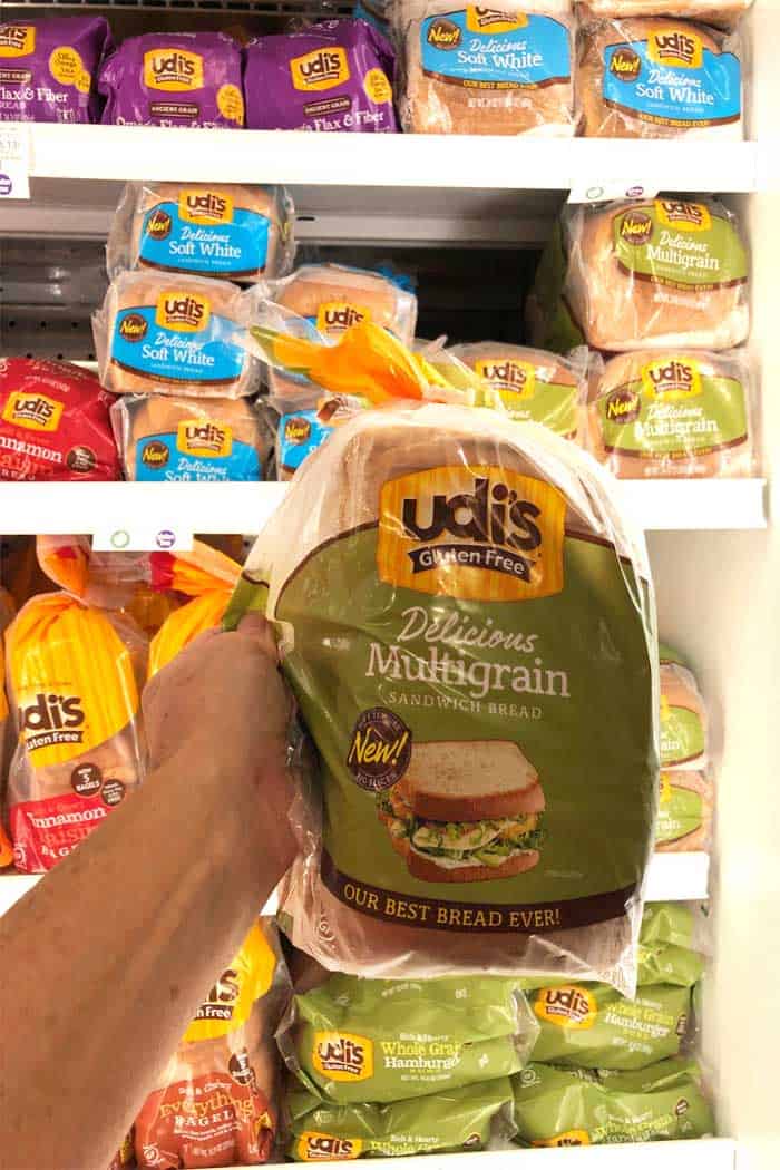 Udis at Publix