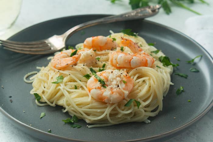 Image for Instant Pot Shrimp Scampi (Gluten-Free)