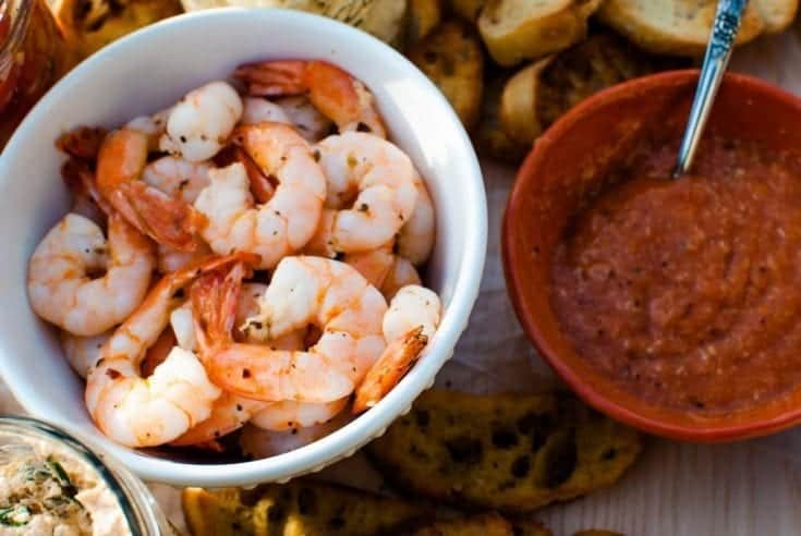 Image for Roasted Shrimp Cocktail