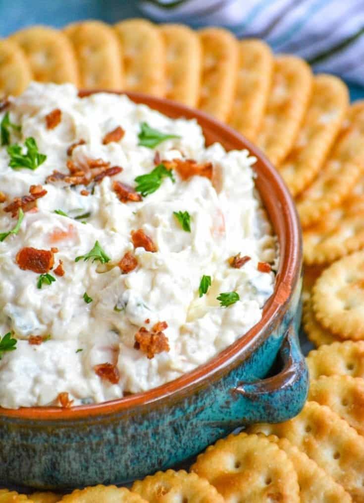 Image for Creamy Slow Cooker Shrimp Dip