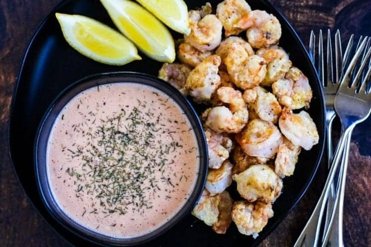 Image for Air Fryer Bang Bang Shrimp