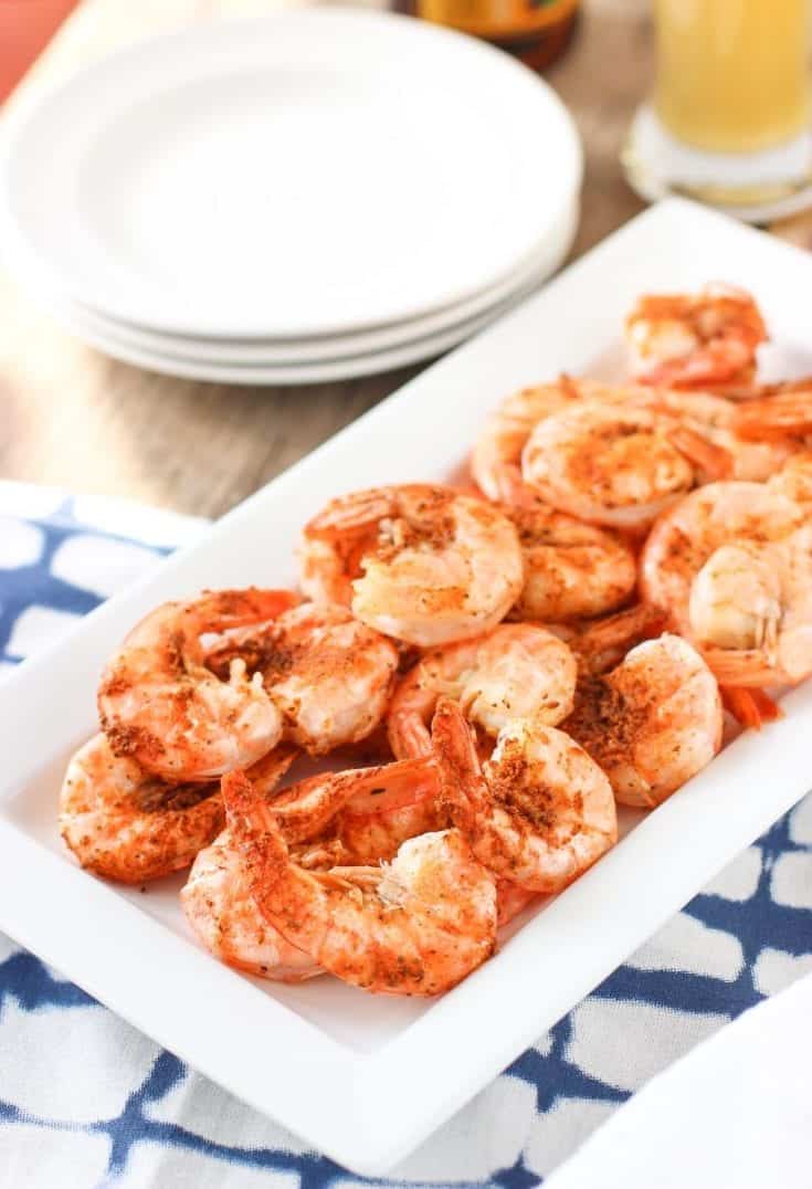 Image for Easy Peel and Eat Old Bay Shrimp