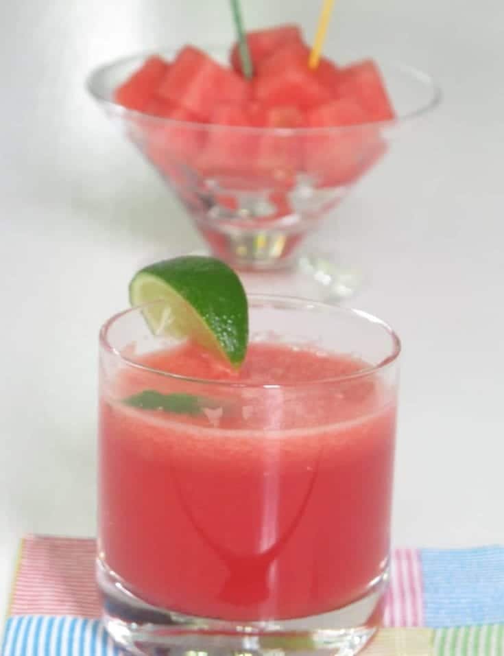 Image for Watermelon Agua Fresca