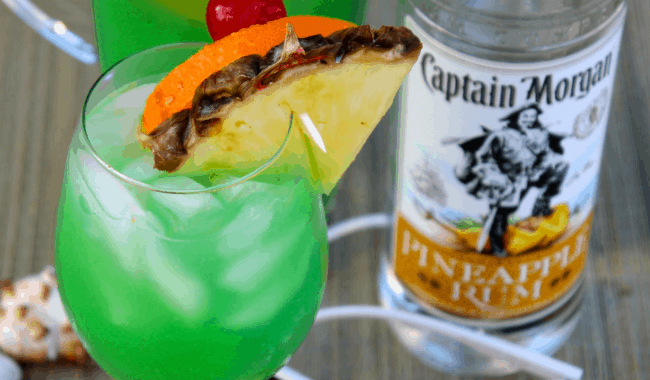 Image for Ultimate Rum Punch Recipe