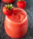 Image for Watermelon Strawberry Wine Slushies (Gluten Free)