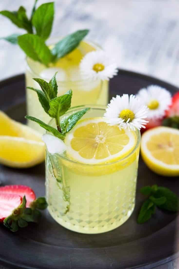 Image for Sparkling Limoncello Cocktail