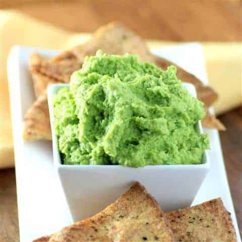 Image for Edamame Guacamole