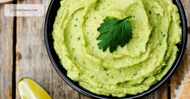 Image for Avocado Hummus