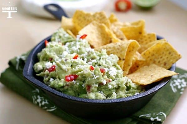 Image for Queso Fresco Guacamole
