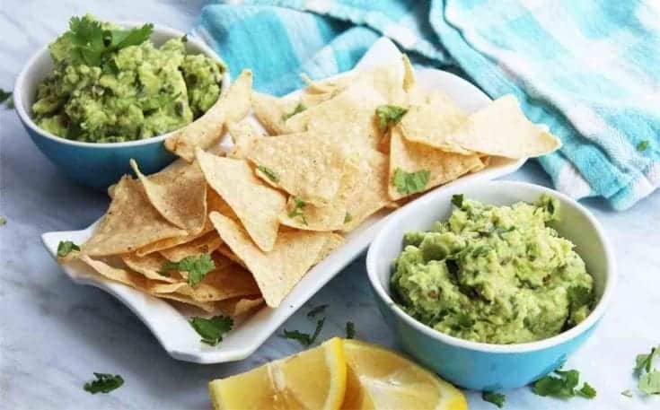 Image for Roasted Jalapeno Guacamole