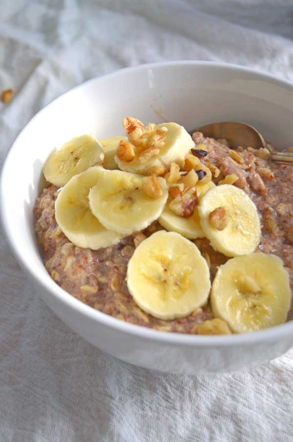 Image for Banana Bread Oatmeal
