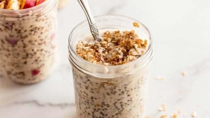 Image for How to Make Overnight Oats