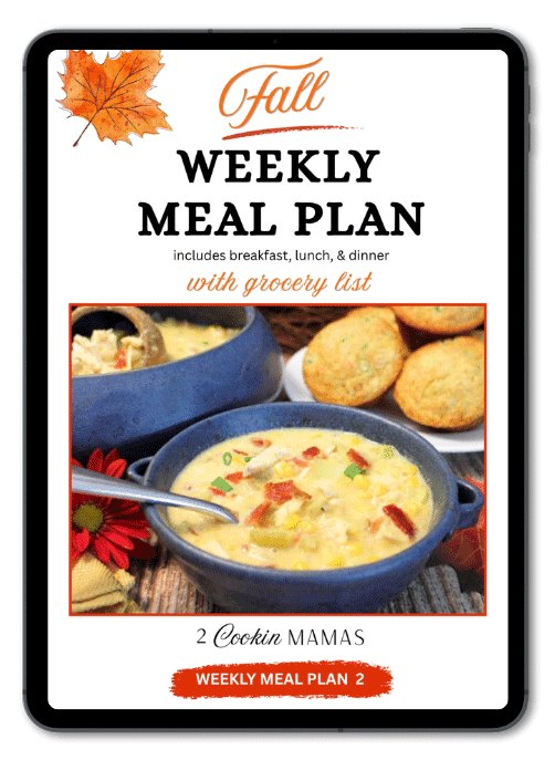 Meal Plan 2 cover image.